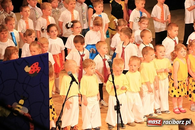 Zdjęcie w galerii na portalu naszraciborz.pl: Przedszkole nr 15 świętuje 50. urodziny! wiadomości z regionu