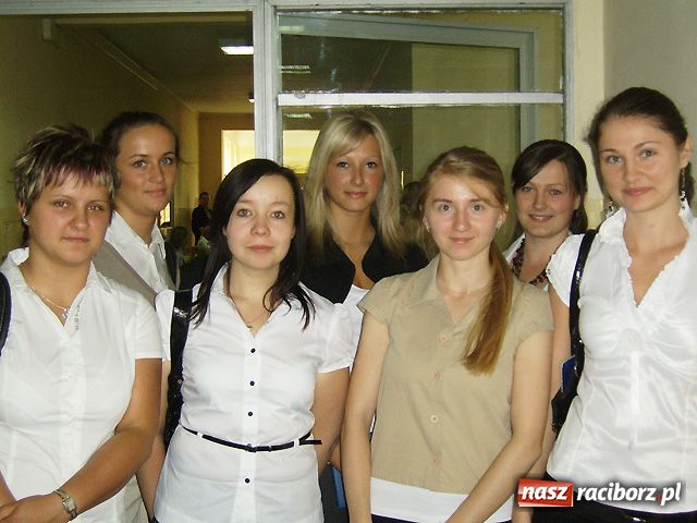 Zdjęcie w galerii na portalu naszraciborz.pl: Trochę stresu i na wakacje wiadomości z regionu