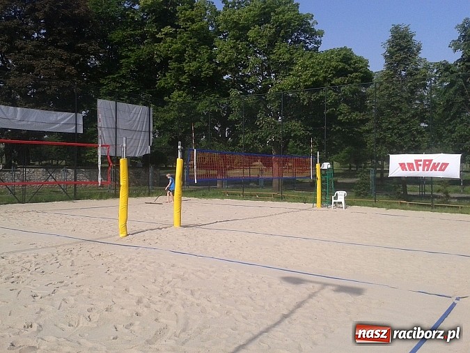 Zdjęcie w galerii na portalu naszraciborz.pl: AZS Rafako zorganizowało dwa turnieje siatkarskie wiadomości z regionu