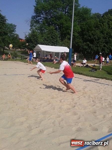 Zdjęcie w galerii na portalu naszraciborz.pl: AZS Rafako zorganizowało dwa turnieje siatkarskie wiadomości z regionu