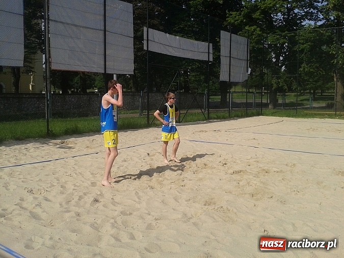 Zdjęcie w galerii na portalu naszraciborz.pl: AZS Rafako zorganizowało dwa turnieje siatkarskie wiadomości z regionu