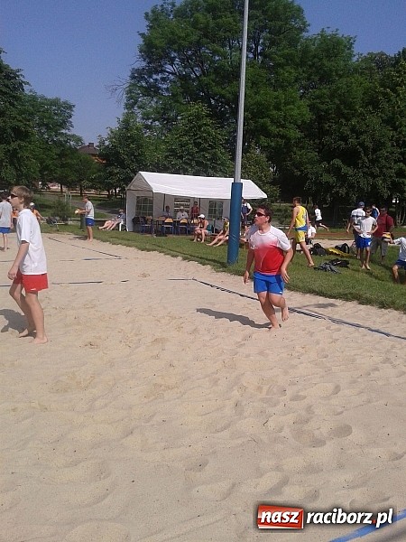 Zdjęcie w galerii na portalu naszraciborz.pl: AZS Rafako zorganizowało dwa turnieje siatkarskie wiadomości z regionu