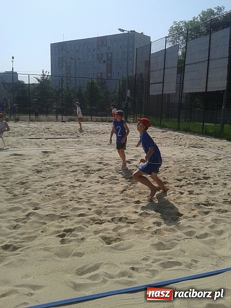 Zdjęcie w galerii na portalu naszraciborz.pl: AZS Rafako zorganizowało dwa turnieje siatkarskie wiadomości z regionu