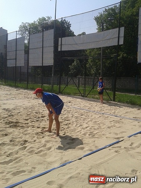 Zdjęcie w galerii na portalu naszraciborz.pl: AZS Rafako zorganizowało dwa turnieje siatkarskie wiadomości z regionu