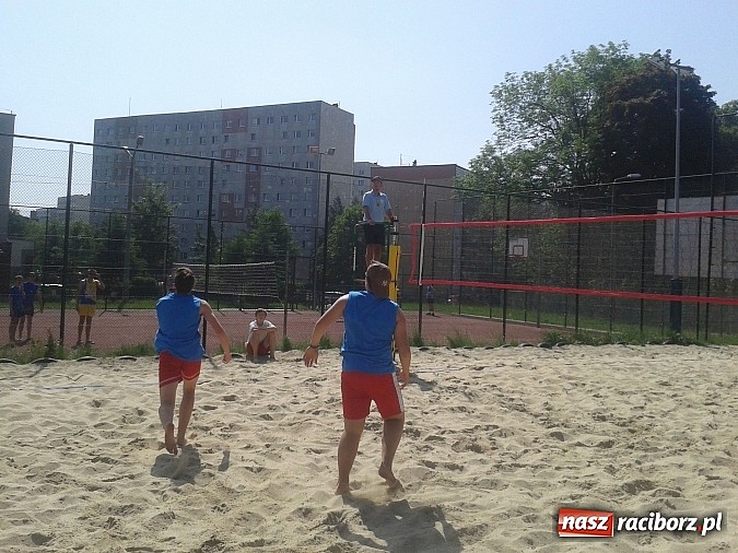 Zdjęcie w galerii na portalu naszraciborz.pl: AZS Rafako zorganizowało dwa turnieje siatkarskie wiadomości z regionu