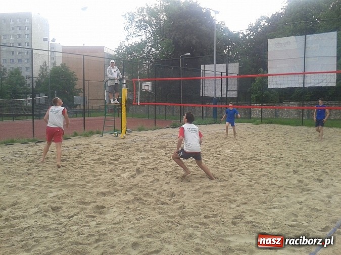 Zdjęcie w galerii na portalu naszraciborz.pl: AZS Rafako zorganizowało dwa turnieje siatkarskie wiadomości z regionu