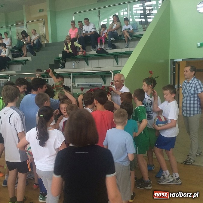 Zdjęcie w galerii na portalu naszraciborz.pl: AZS Rafako zorganizowało dwa turnieje siatkarskie wiadomości z regionu
