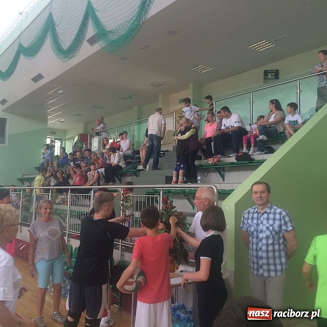 Zdjęcie w galerii na portalu naszraciborz.pl: AZS Rafako zorganizowało dwa turnieje siatkarskie wiadomości z regionu