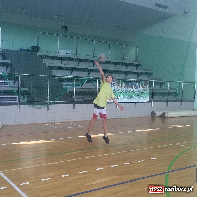 Zdjęcie w galerii na portalu naszraciborz.pl: AZS Rafako zorganizowało dwa turnieje siatkarskie wiadomości z regionu