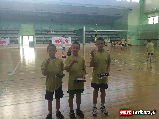 Zdjęcie w galerii na portalu naszraciborz.pl: AZS Rafako zorganizowało dwa turnieje siatkarskie wiadomości z regionu