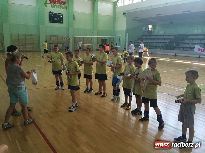 Zdjęcie w galerii na portalu naszraciborz.pl: AZS Rafako zorganizowało dwa turnieje siatkarskie wiadomości z regionu
