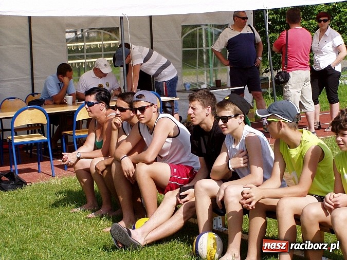 Zdjęcie w galerii na portalu naszraciborz.pl: AZS Rafako zorganizowało dwa turnieje siatkarskie wiadomości z regionu