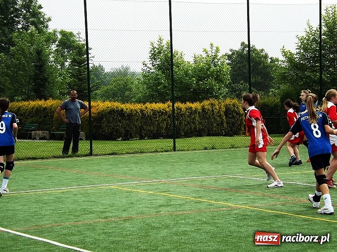 Zdjęcie w galerii na portalu naszraciborz.pl: Wojewódzki Finał Szczypiorniaka pierwszy raz w gminie Pietrowice Wielkie wiadomości z regionu