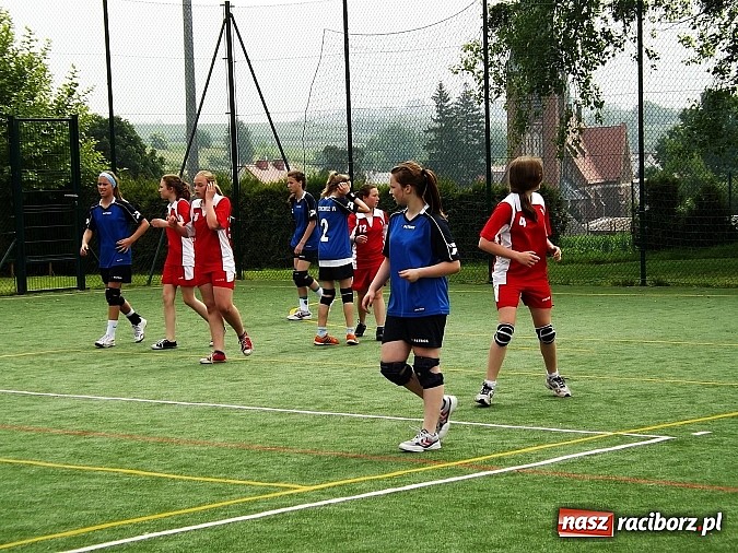 Zdjęcie w galerii na portalu naszraciborz.pl: Wojewódzki Finał Szczypiorniaka pierwszy raz w gminie Pietrowice Wielkie wiadomości z regionu