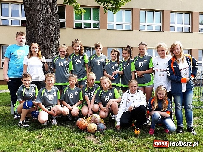 Zdjęcie w galerii na portalu naszraciborz.pl: Wojewódzki Finał Szczypiorniaka pierwszy raz w gminie Pietrowice Wielkie wiadomości z regionu