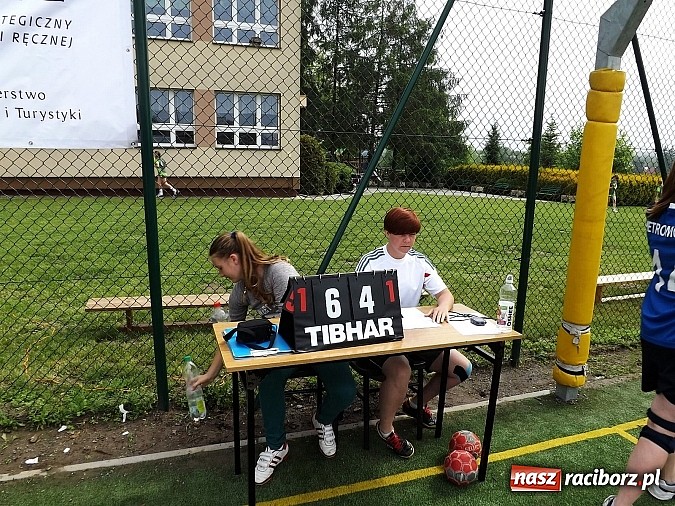 Zdjęcie w galerii na portalu naszraciborz.pl: Wojewódzki Finał Szczypiorniaka pierwszy raz w gminie Pietrowice Wielkie wiadomości z regionu