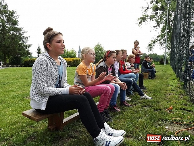 Zdjęcie w galerii na portalu naszraciborz.pl: Wojewódzki Finał Szczypiorniaka pierwszy raz w gminie Pietrowice Wielkie wiadomości z regionu