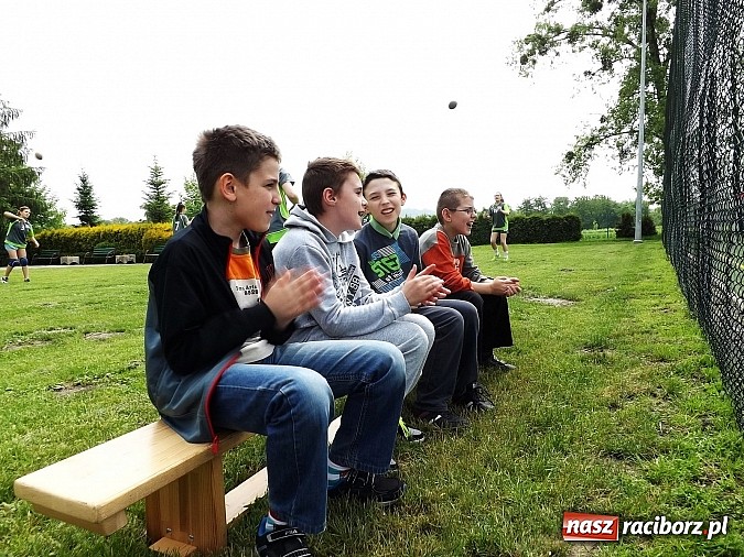 Zdjęcie w galerii na portalu naszraciborz.pl: Wojewódzki Finał Szczypiorniaka pierwszy raz w gminie Pietrowice Wielkie wiadomości z regionu