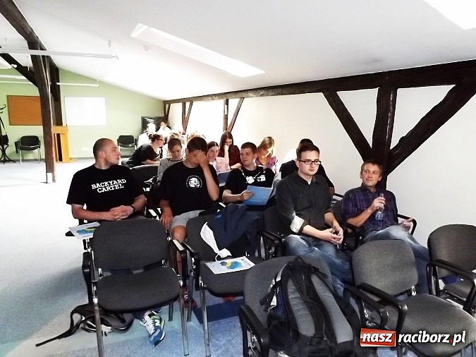 Zdjęcie w galerii na portalu naszraciborz.pl: PWSZ: Czeskie środowisko polityczne na szczeblu regionalnym wiadomości z regionu