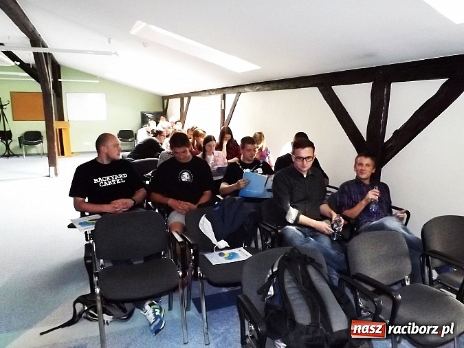 Zdjęcie w galerii na portalu naszraciborz.pl: PWSZ: Czeskie środowisko polityczne na szczeblu regionalnym wiadomości z regionu