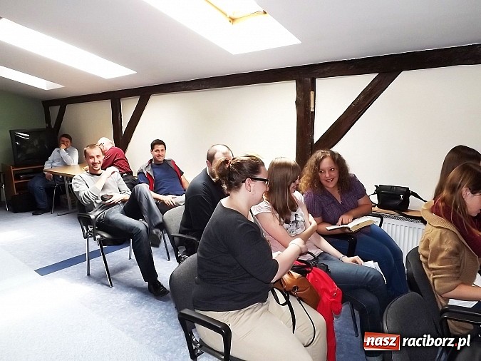 Zdjęcie w galerii na portalu naszraciborz.pl: PWSZ: Czeskie środowisko polityczne na szczeblu regionalnym wiadomości z regionu