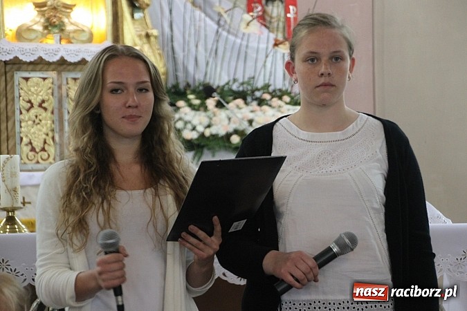 Zdjęcie w galerii na portalu naszraciborz.pl: Dziecięcy ch&oacute;r Eichendorffa koncertuje z okazji Dnia Matki wiadomości z regionu