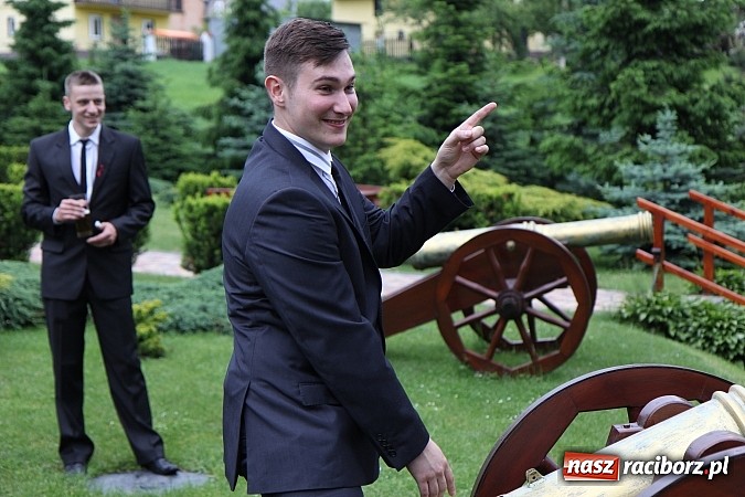 Zdjęcie w galerii na portalu naszraciborz.pl: Tak się bawią studenci wychowania fizycznego! wiadomości z regionu