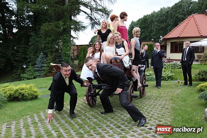 Zdjęcie w galerii na portalu naszraciborz.pl: Tak się bawią studenci wychowania fizycznego! wiadomości z regionu