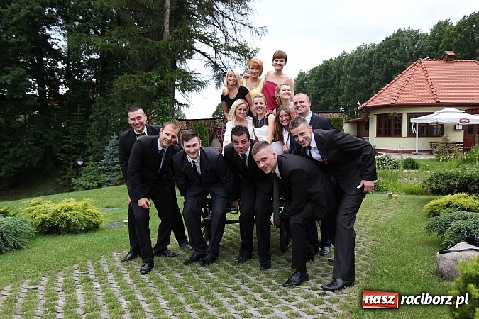 Zdjęcie w galerii na portalu naszraciborz.pl: Tak się bawią studenci wychowania fizycznego! wiadomości z regionu