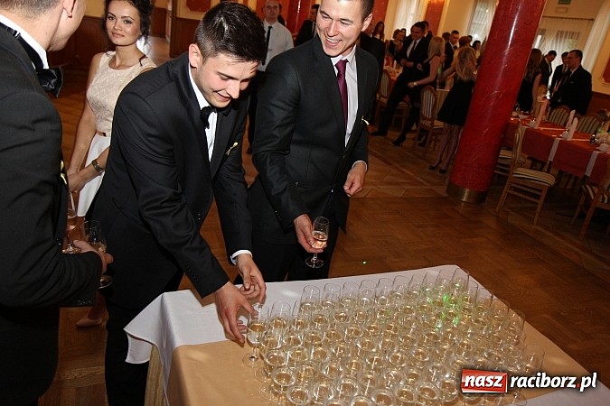 Zdjęcie w galerii na portalu naszraciborz.pl: Tak się bawią studenci wychowania fizycznego! wiadomości z regionu