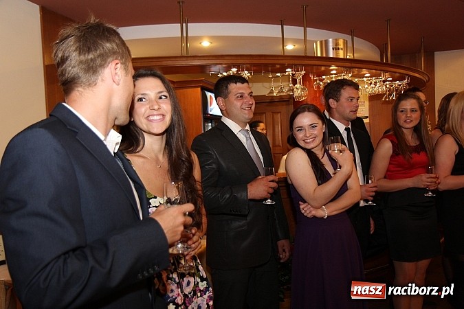 Zdjęcie w galerii na portalu naszraciborz.pl: Tak się bawią studenci wychowania fizycznego! wiadomości z regionu