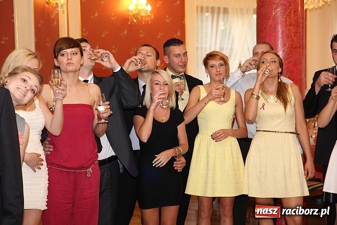 Zdjęcie w galerii na portalu naszraciborz.pl: Tak się bawią studenci wychowania fizycznego! wiadomości z regionu