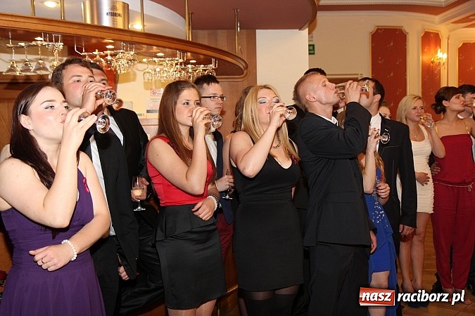 Zdjęcie w galerii na portalu naszraciborz.pl: Tak się bawią studenci wychowania fizycznego! wiadomości z regionu