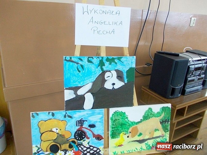 Zdjęcie w galerii na portalu naszraciborz.pl: Wyjątkowy Dzień Matki w Rudzie Kozielskiej wiadomości z regionu