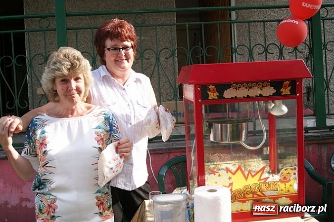 Zdjęcie w galerii na portalu naszraciborz.pl: Rodzinny festyn w kuźniańskim Przedszkolu wiadomości z regionu