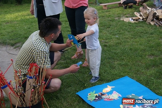 Zdjęcie w galerii na portalu naszraciborz.pl: Rodzinny festyn w kuźniańskim Przedszkolu wiadomości z regionu