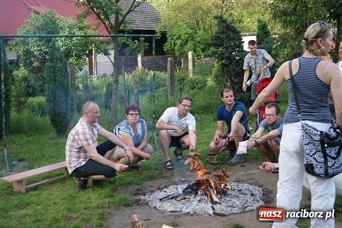 Zdjęcie w galerii na portalu naszraciborz.pl: Rodzinny festyn w kuźniańskim Przedszkolu wiadomości z regionu