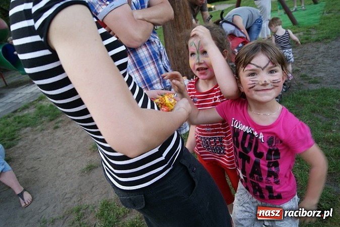 Zdjęcie w galerii na portalu naszraciborz.pl: Rodzinny festyn w kuźniańskim Przedszkolu wiadomości z regionu