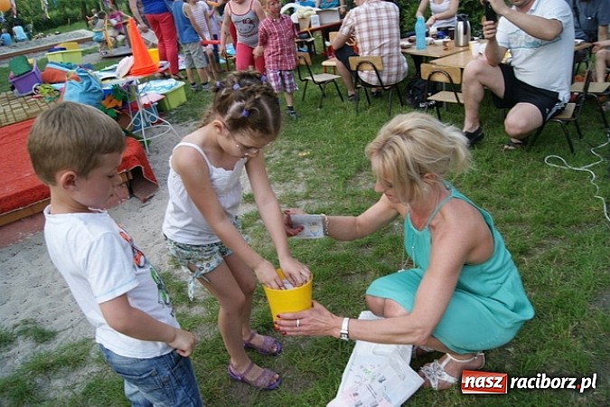 Zdjęcie w galerii na portalu naszraciborz.pl: Rodzinny festyn w kuźniańskim Przedszkolu wiadomości z regionu