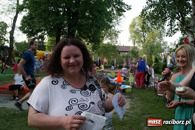 Zdjęcie w galerii na portalu naszraciborz.pl: Rodzinny festyn w kuźniańskim Przedszkolu wiadomości z regionu