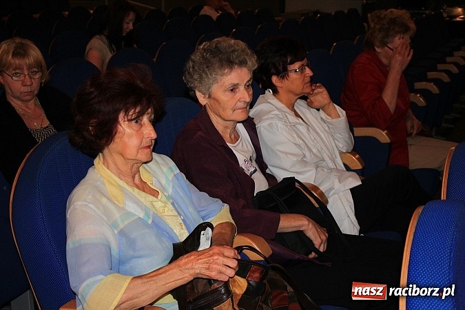 Zdjęcie w galerii na portalu naszraciborz.pl: Jubileuszowe Raciborskie Dni Zdrowia wiadomości z regionu