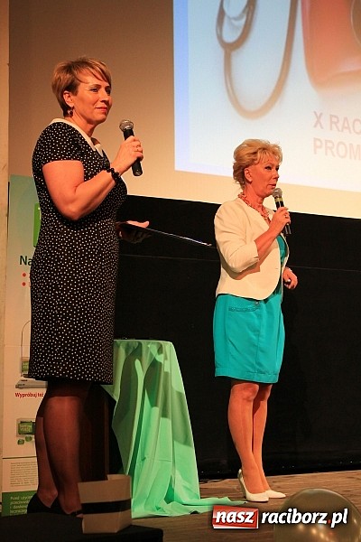 Zdjęcie w galerii na portalu naszraciborz.pl: Jubileuszowe Raciborskie Dni Zdrowia wiadomości z regionu