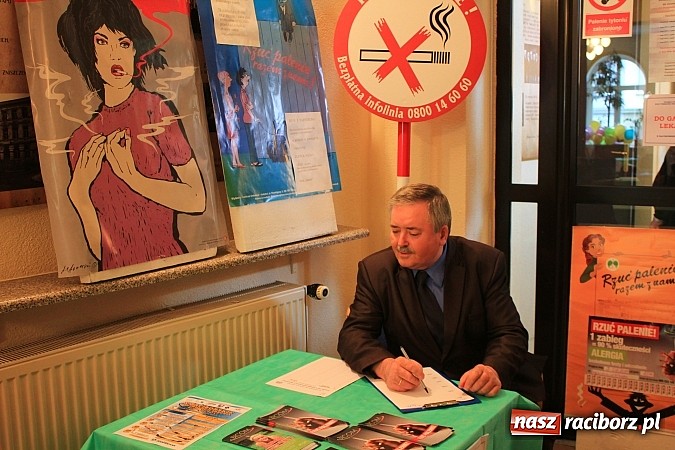 Zdjęcie w galerii na portalu naszraciborz.pl: Jubileuszowe Raciborskie Dni Zdrowia wiadomości z regionu