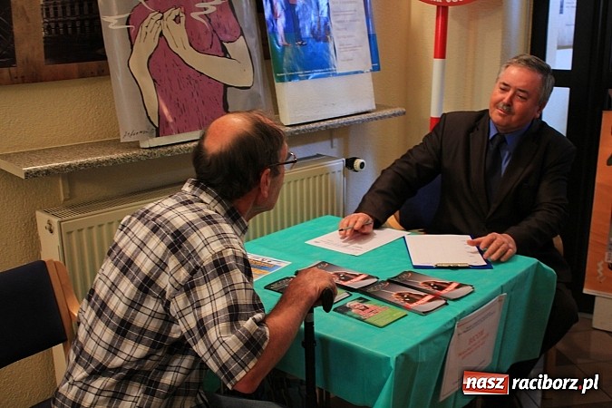 Zdjęcie w galerii na portalu naszraciborz.pl: Jubileuszowe Raciborskie Dni Zdrowia wiadomości z regionu