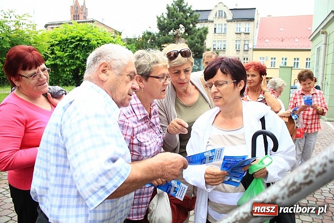 Zdjęcie w galerii na portalu naszraciborz.pl: Jubileuszowe Raciborskie Dni Zdrowia wiadomości z regionu