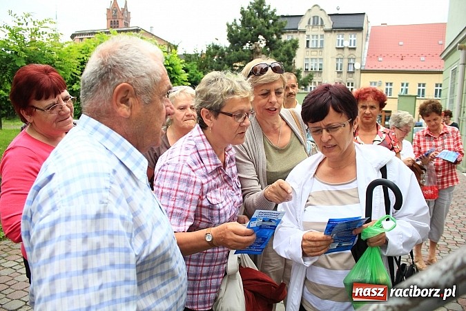 Zdjęcie w galerii na portalu naszraciborz.pl: Jubileuszowe Raciborskie Dni Zdrowia wiadomości z regionu
