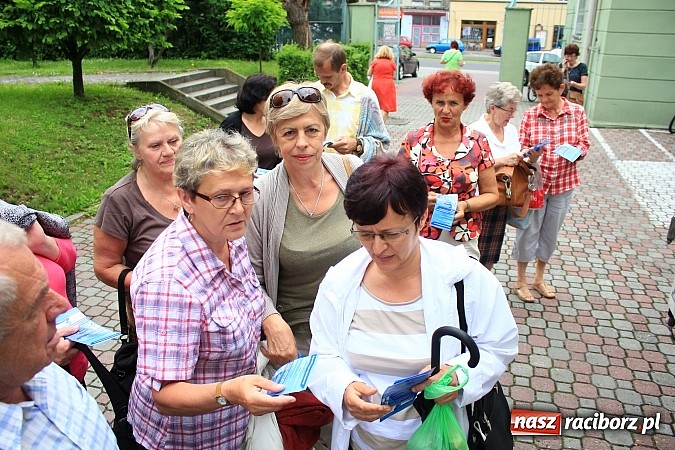 Zdjęcie w galerii na portalu naszraciborz.pl: Jubileuszowe Raciborskie Dni Zdrowia wiadomości z regionu