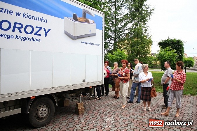 Zdjęcie w galerii na portalu naszraciborz.pl: Jubileuszowe Raciborskie Dni Zdrowia wiadomości z regionu