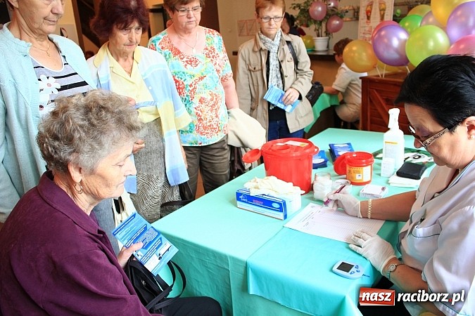 Zdjęcie w galerii na portalu naszraciborz.pl: Jubileuszowe Raciborskie Dni Zdrowia wiadomości z regionu