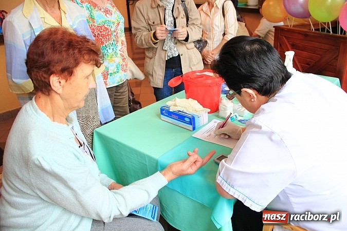 Zdjęcie w galerii na portalu naszraciborz.pl: Jubileuszowe Raciborskie Dni Zdrowia wiadomości z regionu